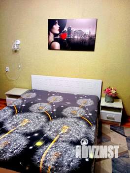 1-к квартира, посуточно, 40м2, 2/9 этаж