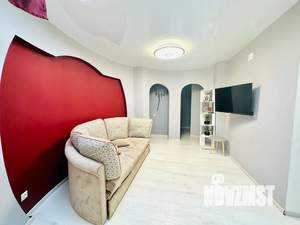 2-к квартира, посуточно, 62м2, 15/15 этаж