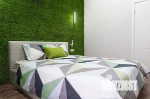 1-к квартира, посуточно, 43м2, 14/14 этаж