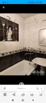 2-к квартира, на длительный срок, 43м2, 2/5 этаж