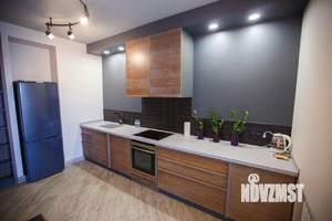 1-к квартира, посуточно, 52м2, 1/1 этаж