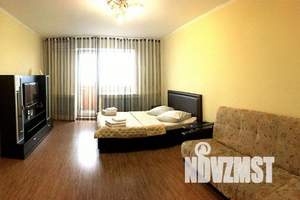 1-к квартира, посуточно, 60м2, 11/14 этаж