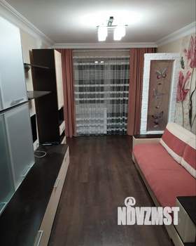 1-к квартира, на длительный срок, 39м2, 3/5 этаж