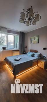 1-к квартира, посуточно, 47м2, 6/10 этаж