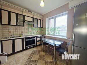 1-к квартира, на длительный срок, 42м2, 6/12 этаж