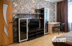 1-к квартира, посуточно, 36м2, 9/10 этаж