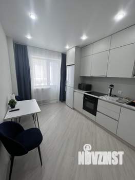 1-к квартира, посуточно, 45м2, 6/15 этаж