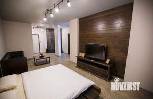 1-к квартира, посуточно, 52м2, 1/1 этаж