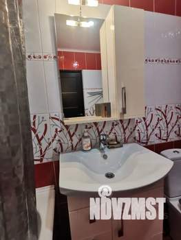 1-к квартира, посуточно, 41м2, 8/10 этаж