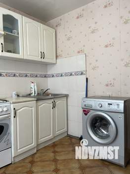 1-к квартира, на длительный срок, 37м2, 3/16 этаж