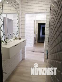 1-к квартира, посуточно, 41м2, 7/10 этаж