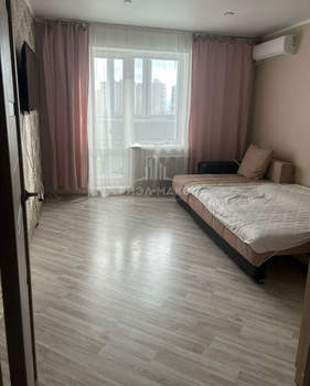 1-к квартира, на длительный срок, 42м2, 7/10 этаж