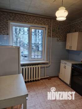 1-к квартира, на длительный срок, 37м2, 1/5 этаж