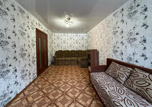 1-к квартира, на длительный срок, 32м2, 1/5 этаж