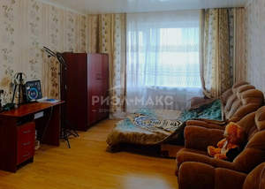 1-к квартира, на длительный срок, 38м2, 2/10 этаж