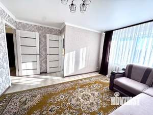 1-к квартира, на длительный срок, 35м2, 3/4 этаж