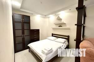 1-к квартира, посуточно, 50м2, 12/14 этаж