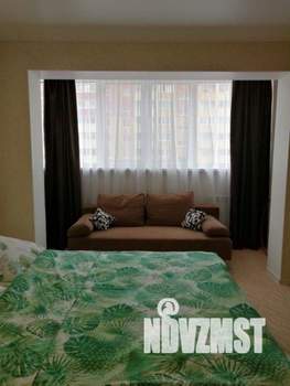 1-к квартира, посуточно, 36м2, 1/1 этаж