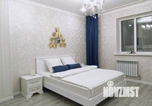 1-к квартира, посуточно, 50м2, 1/1 этаж