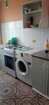 1-к квартира, на длительный срок, 32м2, 9/9 этаж