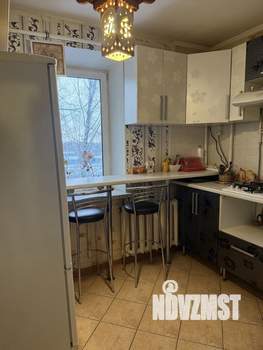 1-к квартира, на длительный срок, 33м2, 5/5 этаж