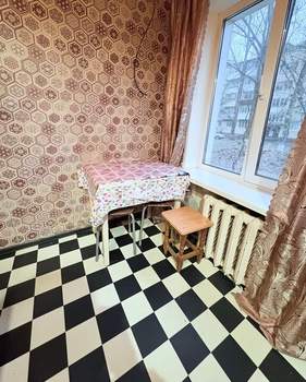 1-к квартира, на длительный срок, 29м2, 1/5 этаж