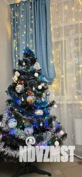 1-к квартира, посуточно, 45м2, 3/13 этаж