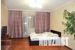 1-к квартира, посуточно, 59м2, 1/1 этаж