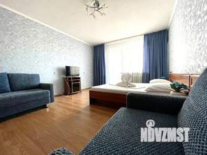 1-к квартира, посуточно, 45м2, 6/14 этаж