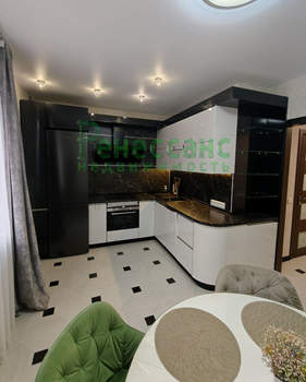 2-к квартира, на длительный срок, 65м2, 2/16 этаж