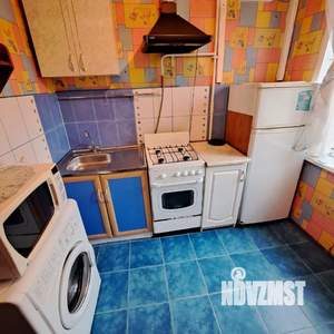 1-к квартира, на длительный срок, 32м2, 4/5 этаж