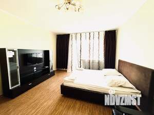 1-к квартира, посуточно, 50м2, 11/14 этаж