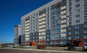 1-к квартира, на длительный срок, 37м2, 4/10 этаж