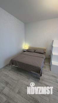 1-к квартира, посуточно, 45м2, 16/16 этаж