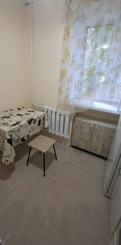 1-к квартира, на длительный срок, 32м2, 1/5 этаж