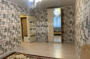 1-к квартира, на длительный срок, 39м2, 5/12 этаж