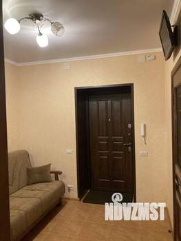 1-к квартира, на длительный срок, 43м2, 5/17 этаж