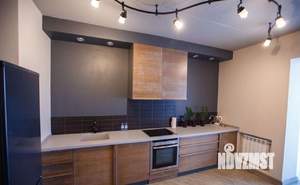 1-к квартира, посуточно, 52м2, 1/1 этаж