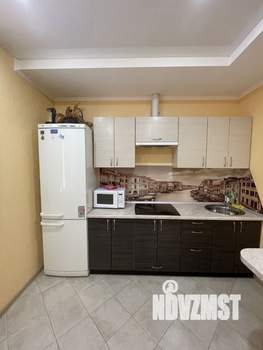 1-к квартира, посуточно, 42м2, 7/16 этаж