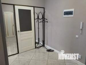 1-к квартира, посуточно, 52м2, 10/16 этаж