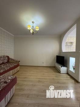 1-к квартира, на длительный срок, 45м2, 5/12 этаж