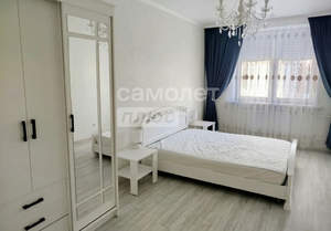 2-к квартира, на длительный срок, 72м2, 4/16 этаж