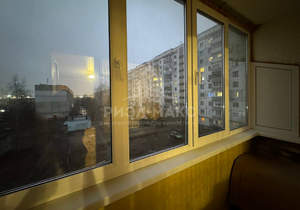 1-к квартира, на длительный срок, 37м2, 4/10 этаж