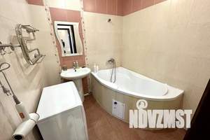 1-к квартира, посуточно, 45м2, 14/14 этаж