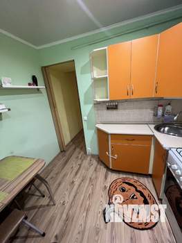 1-к квартира, на длительный срок, 34м2, 1/5 этаж