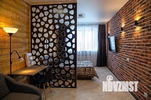 1-к квартира, посуточно, 39м2, 6/16 этаж