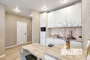 1-к квартира, посуточно, 38м2, 7/9 этаж