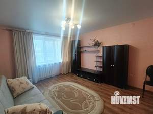1-к квартира, на длительный срок, 44м2, 2/11 этаж