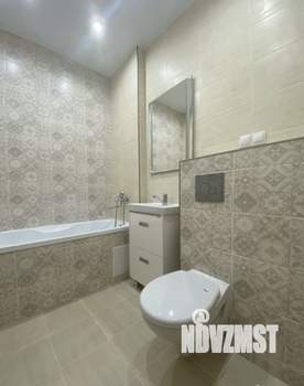 1-к квартира, на длительный срок, 38м2, 15/16 этаж