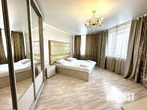 1-к квартира, посуточно, 45м2, 8/15 этаж